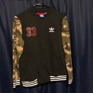 Adidas jacket